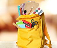 Weird and wacky school supplies are a cost-effective and engaging school fundraiser prize.